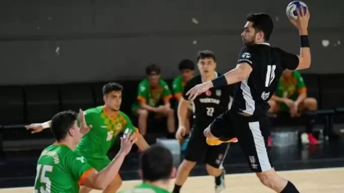 Beşiktaş, evinde rahat kazandı!