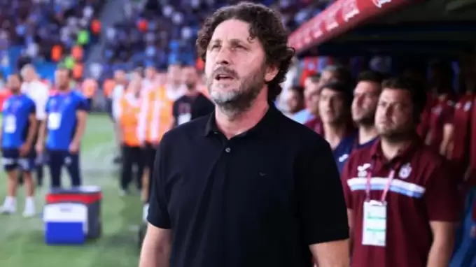 Fatih Tekke: "Belki de şu ana kadar oynayacağımız en zor maçlardan birisi''