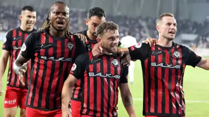 Çorum FK, yeni teknik direktörünü açıkladı