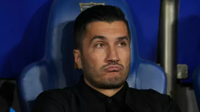 Nuri Şahin, Halil Umut Meler'e açtı ağzını yumdu gözünü