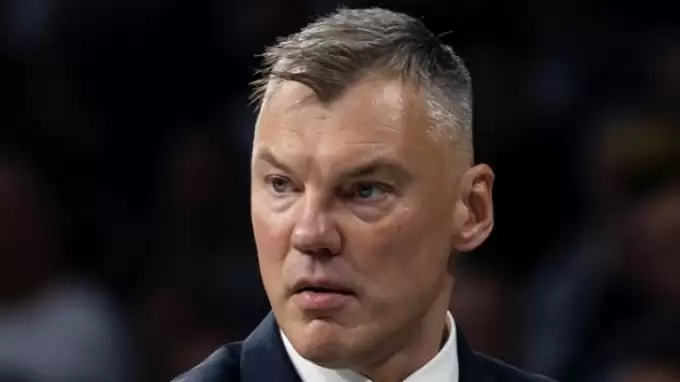 Sarunas Jasikevicius: "İvmeyi sürdürmek istiyoruz"