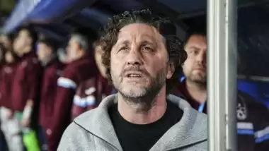 Fatih Tekke, maç sonu kötü haberi verdi: Kırık var, ameliyat olacak