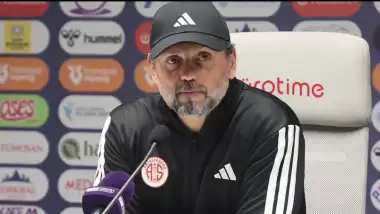 Erol Bulut: "Puan almak önemli"