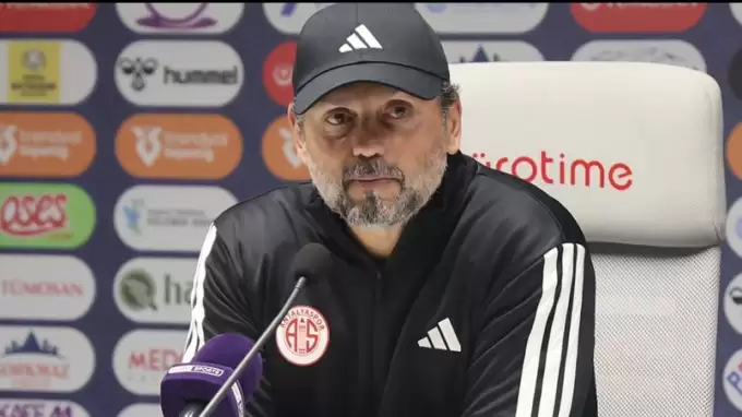 Erol Bulut: "Puan almak önemli"