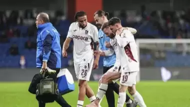 Edin Visca kaç ay yok? Ayağı kırıldı, sahalara dönüşü aylar sürecek