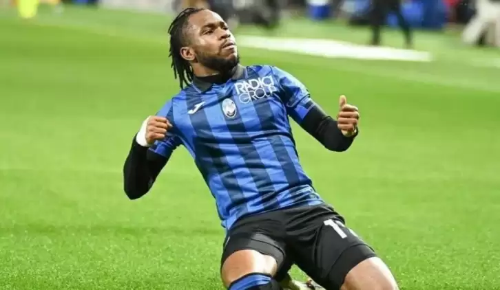 Atalanta'nın Lookman için istediği bonservis belli oldu