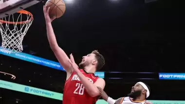 Houston Rockets, Suns'u rahat geçti! Alperen Şengün...