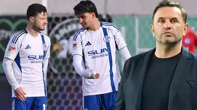 Galatasaray ve Roma, Schalke 04'ün Türk yıldızı için karşı karşıya