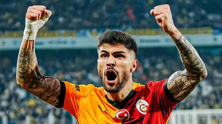 Galatasaray'ın Eren Elmalı başvurusuna UEFA'dan yanıt geldi