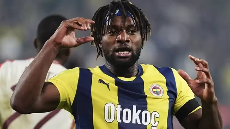 Dünya Kupası'nda Haiti forması giyeceği iddia ediliyordu! Allan Saint-Maximin'den açıklama geldi