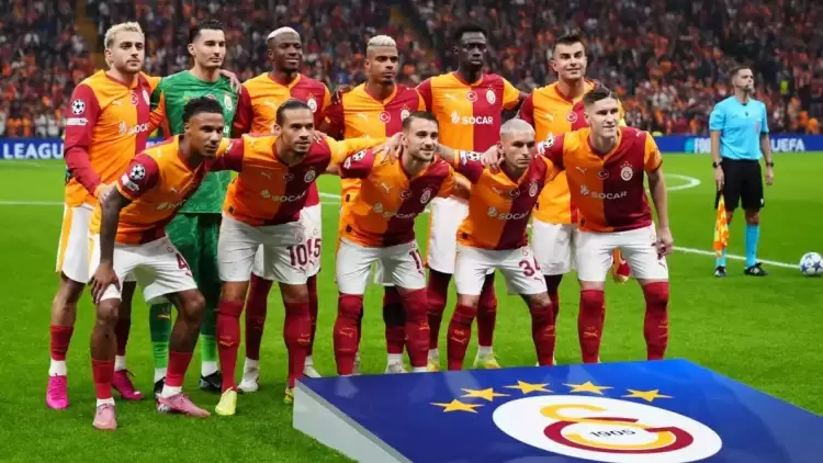Galatasaray, Şampiyonlar Ligi'nde dünya devlerini solladı