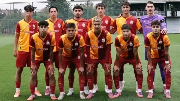 U19 maçı 1-1 bitti, şimdi büyük maç!