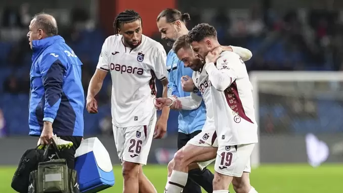 Edin Visca'nın sahalardan uzak kalacağı süre belli oldu! Yıldız futbolcuya şans doğdu...