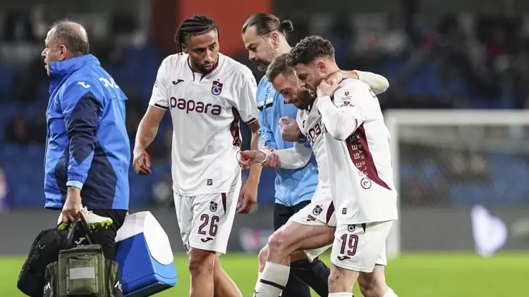 Edin Visca'nın sahalardan uzak kalacağı süre belli oldu! Yıldız futbolcuya şans doğdu...