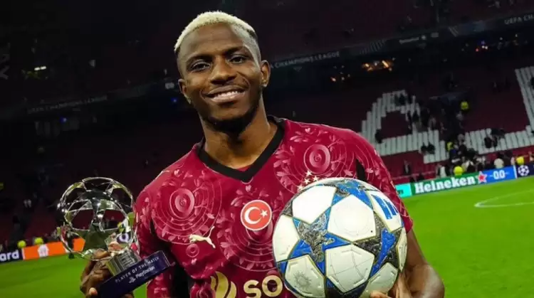 Galatasaray'da flaş Victor Osimhen ve Mario Lemina gelişmesi! 