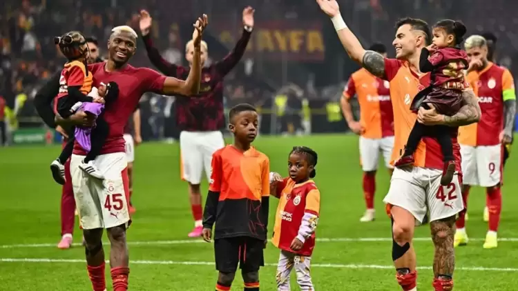 Galatasaray, Union Saint-Gilloise maçını kazanırsa bir ilki başaracak