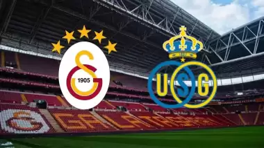 CANLI| Galatasaray- Union Saint-Gilloise