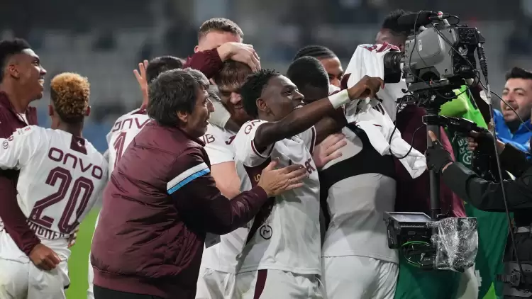 Başakşehir maçında 4 Avrupa kulübünün scoutları Trabzonspor'un iki yıldızını izledi