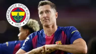 Dünyaca ünlü gazeteciden flaş iddia: İşte Lewandowski'nin Fenerbahçe'ye kararı
