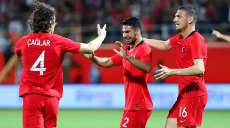 Milli futbolcuya Premier Lig'den 5 takım birden talip oldu!