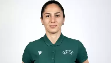 FIFA kokartlı hakem Asen Albayrak’a UEFA’dan önemli görev