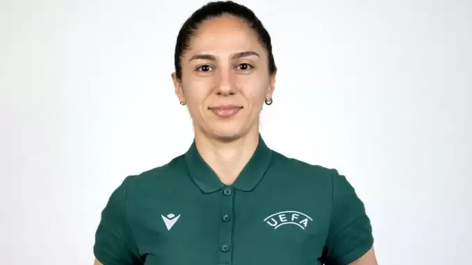 FIFA kokartlı hakem Asen Albayrak’a UEFA’dan önemli görev