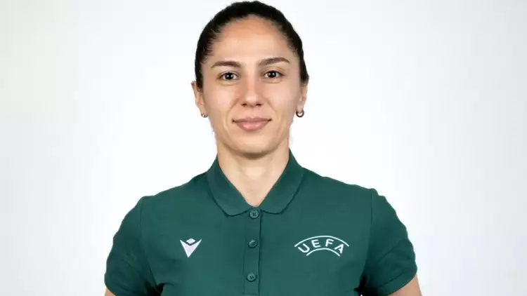FIFA kokartlı hakem Asen Albayrak’a UEFA’dan önemli görev