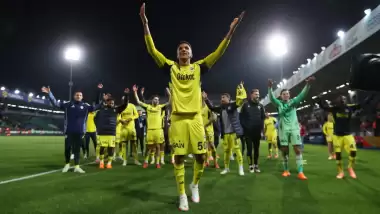 Fenerbahçe'nin yıldız oyuncusu PFDK'ya sevk edildi: İşte muhtemel alacağı ceza...