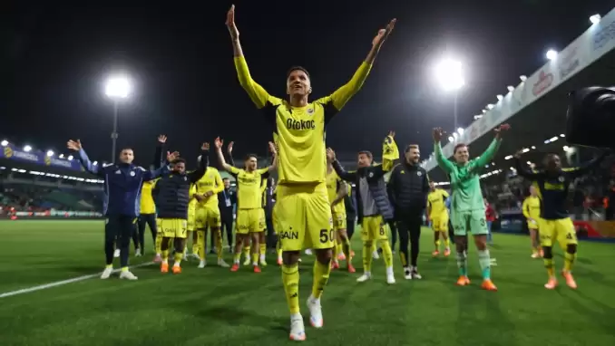 Fenerbahçe'nin yıldız oyuncusu PFDK'ya sevk edildi: İşte muhtemel alacağı ceza...