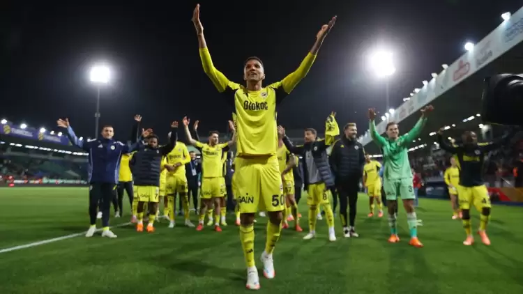 Fenerbahçe'nin yıldız oyuncusu PFDK'ya sevk edildi: İşte muhtemel alacağı ceza...