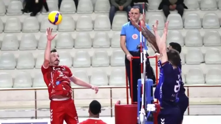 Altekma’dan deplasmanda net zafer! Akkuş Belediyespor’u 3-0’la geçti