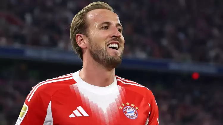 Harry Kane’den Barcelona iddialarına net yanıt! “Bayern’de çok mutluyum”