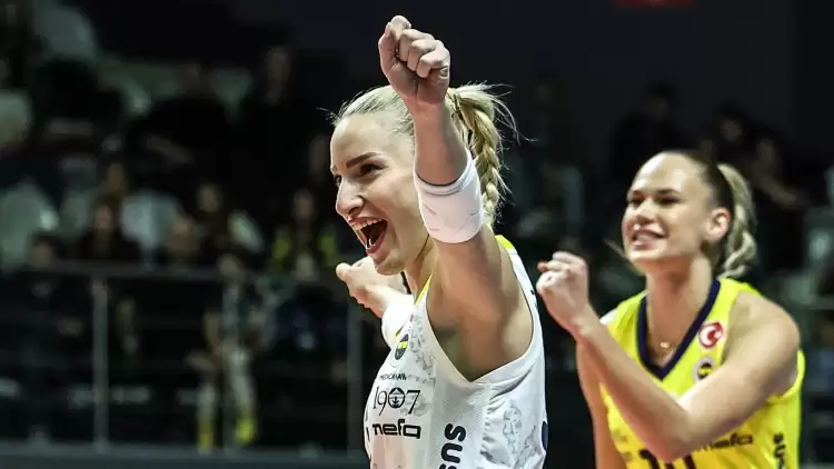 Fenerbahçe, Benfica'ya acımadı! Şampiyonlar Ligi'nde açılışı galibiyetle yaptı