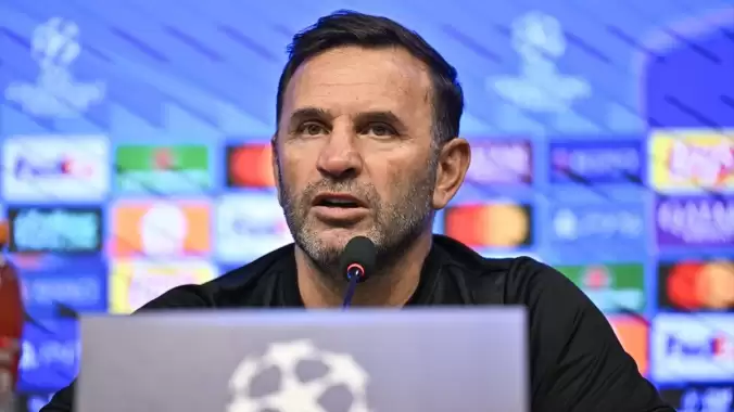 Okan Buruk, Osimhen ve Lemina'nın neden kadroda olmadığını açıkladı!