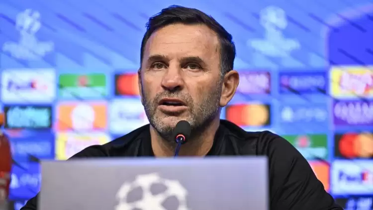 Okan Buruk, Osimhen ve Lemina'nın neden kadroda olmadığını açıkladı!