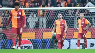 Galatasaray, RAMS Park'ta yıkıldı!