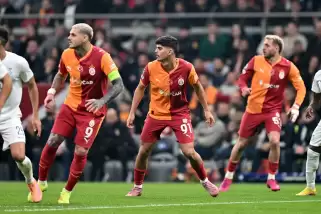 Galatasaray, Şampiyonlar Ligi'nde 2. kez yenildi