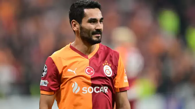 İlkay Gündoğan: ''Takım olarak da daha iyi olmamız gerekiyor''