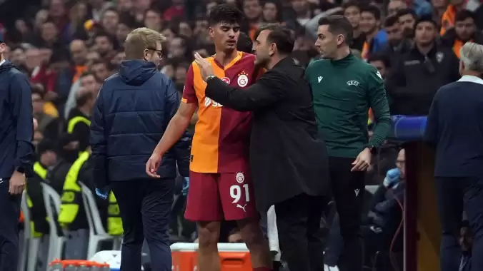 Galatasaray’dan Şampiyonlar Ligi’nde 23 yıl sonra gelen ilginç istatistik!
