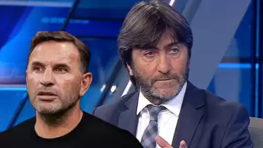 Rıdvan Dilmen, Okan Buruk'un nerede hata yaptığını açıkladı!