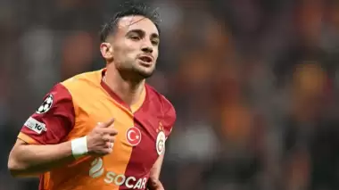 Yunus Akgün'den Fenerbahçe cevabı! ''Maçta...''