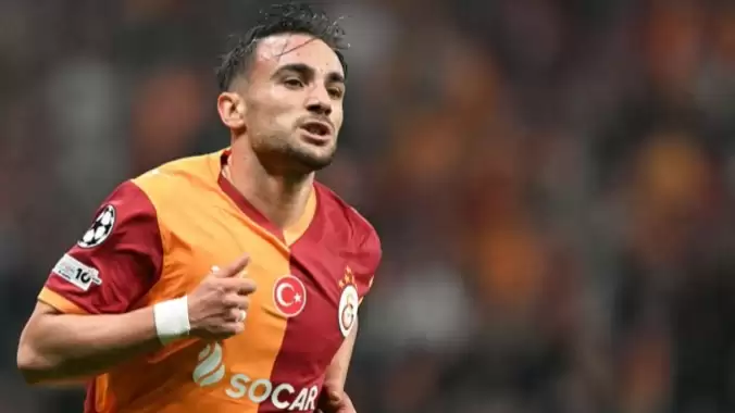 Yunus Akgün'den Fenerbahçe cevabı! ''Maçta...''