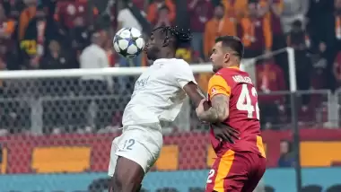 Galatasaray’ın Avrupa’daki gol serisi 14 maç sonra sona erdi