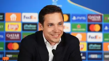 David Hubert: "Promise David muhteşem bir maç çıkardı"