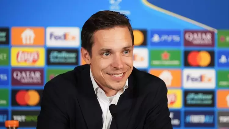 David Hubert: "Promise David muhteşem bir maç çıkardı"