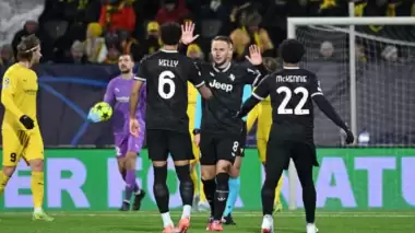 Kenan Yıldız 100 maçında Juventus'a hayat verdi!