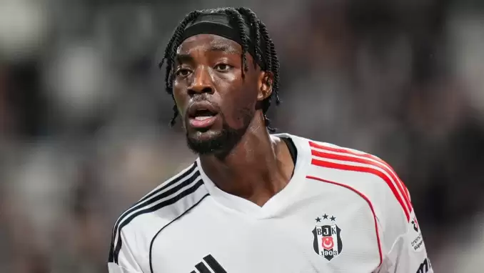 Tammy Abraham'a şok! Beşiktaş yönetimi kararını verdi...