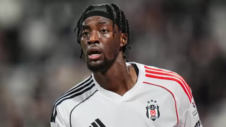 Tammy Abraham'a şok! Beşiktaş yönetimi kararını verdi...