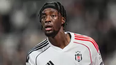 Tammy Abraham'a şok! Beşiktaş yönetimi kararını verdi...
