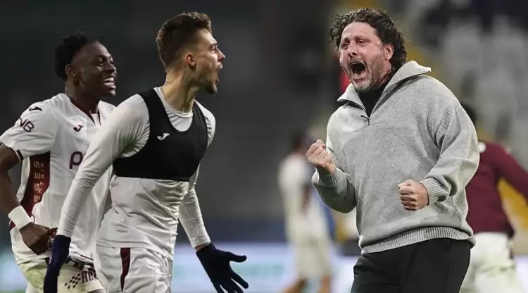 Fatih Tekke'nin maç sonu Muçi'ye söyledikleri ortaya çıktı